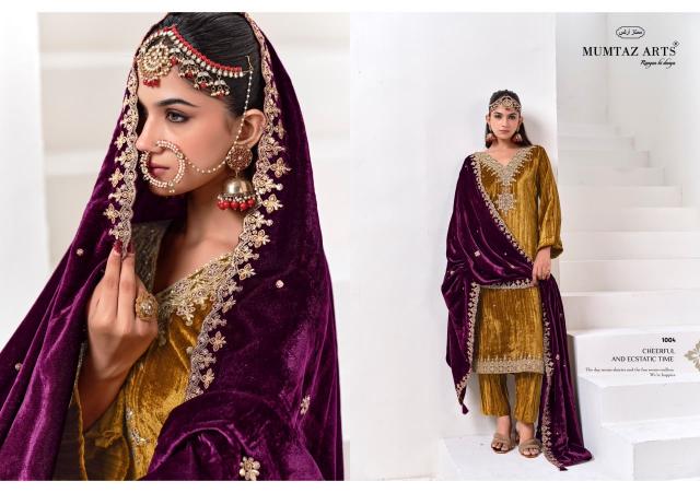 Mumtaz arts naqsh buy online india wholesale ganesh dress material